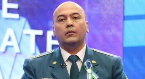 Главного ГАИшника Узбекистана зарезали на рабочем месте Главного ГАИшника Узбекистана зарезали на рабочем месте