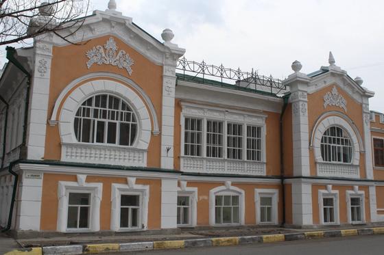 Город Петропавловск: достопримечательности Город Петропавловск: достопримечательности
