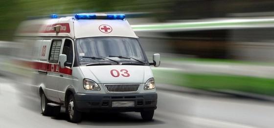 Женщина упала с 25 этажа высотного дома в Актобе Женщина упала с 25 этажа высотного дома в Актобе