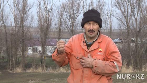Шымкентте Алламен тілдесетінін айтқан азамат елді таңғалдырды (фото) Шымкентте Алламен тілдесетінін айтқан азамат елді таңғалдырды (фото)