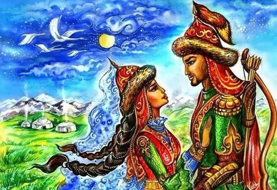 Народную Баян Сулу выберут в Казахстане после критики сериала Алагузовой Народную Баян Сулу выберут в Казахстане после критики сериала Алагузовой