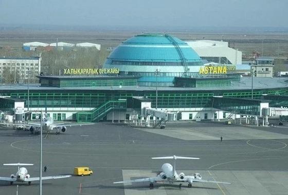 Некачественная подготовка к паводкам: Аэропорт Астаны может затопить Некачественная подготовка к паводкам: Аэропорт Астаны может затопить