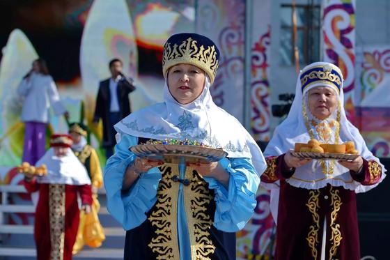 40 дней будут праздновать Наурыз в Павлодарской области 40 дней будут праздновать Наурыз в Павлодарской области