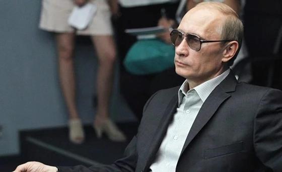Путина назвали фигурантом дела над «русской мафией» в Испании Путина назвали фигурантом дела над «русской мафией» в Испании