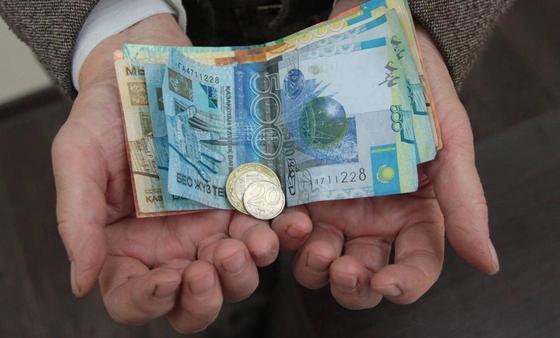 Пенсии в Казахстане увеличатся в январе 2019 года Пенсии в Казахстане увеличатся в январе 2019 года