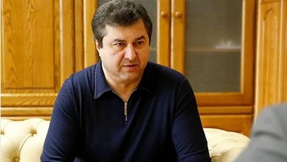 В Москве арестовали украинского бизнесмена, входившего в список Forbes В Москве арестовали украинского бизнесмена, входившего в список Forbes