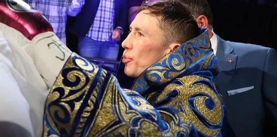 Промоутер Головкина назвал самого желанного противника для GGG Промоутер Головкина назвал самого желанного противника для GGG