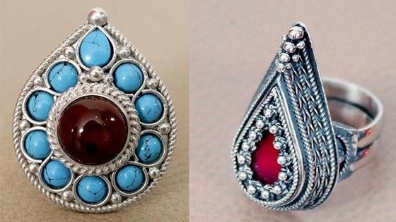 Казахские украшения: предназначение колец, о которых мы забыли (фото) Казахские украшения: предназначение колец, о которых мы забыли (фото)