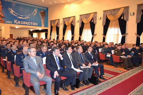 Касымов разъяснял послание президента в Кызылординской области Касымов разъяснял послание президента в Кызылординской области