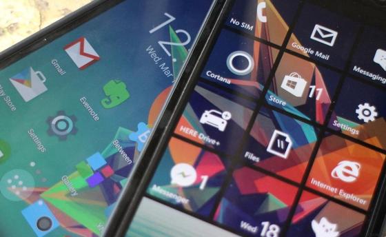 Замену Android и Windows разработали в Китае Замену Android и Windows разработали в Китае