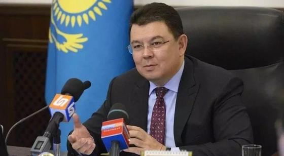 Бозумбаев рассказал, что газ придет в Нур-Султан в ноябре Бозумбаев рассказал, что газ придет в Нур-Султан в ноябре