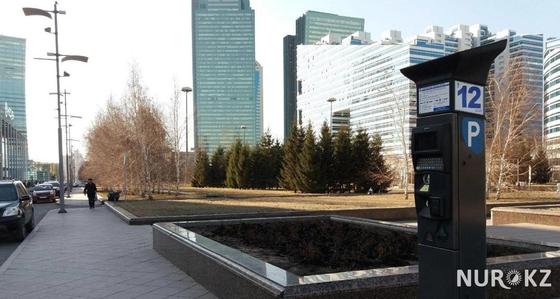 Должникам за платную парковку в Астане пригрозили штрафами Должникам за платную парковку в Астане пригрозили штрафами