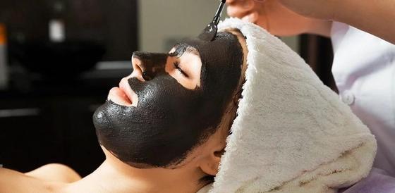 Маска для лица Маска для лица