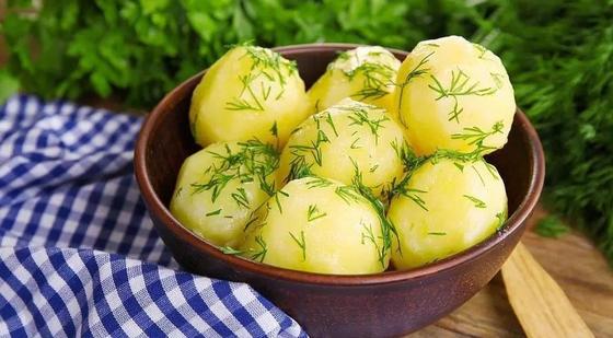 Блюда из картофеля быстро и вкусно Блюда из картофеля быстро и вкусно