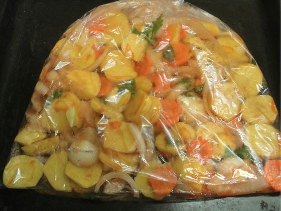 Блюда из картофеля быстро и вкусно Блюда из картофеля быстро и вкусно
