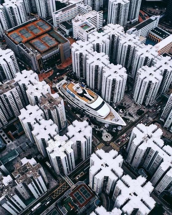 20 шикарных фотографий с дронов, от которых захватывает дух 20 шикарных фотографий с дронов, от которых захватывает дух