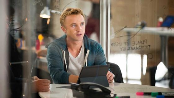 Tom Felton Filmy I Serialy Nur Kz