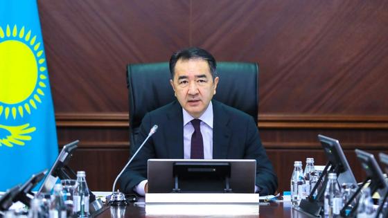 Сагинтаев призвал к ответственности недобросовестных монополистов Сагинтаев призвал к ответственности недобросовестных монополистов