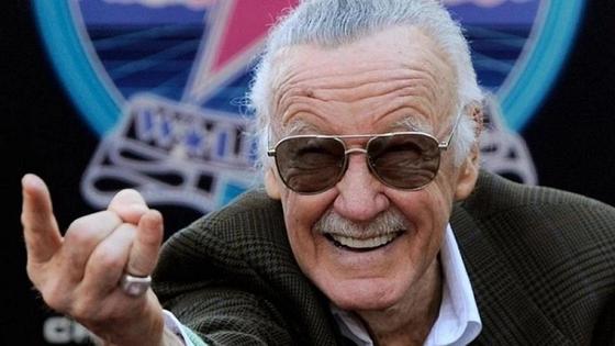Стэн Ли перед смертью создал нового супергероя Стэн Ли перед смертью создал нового супергероя