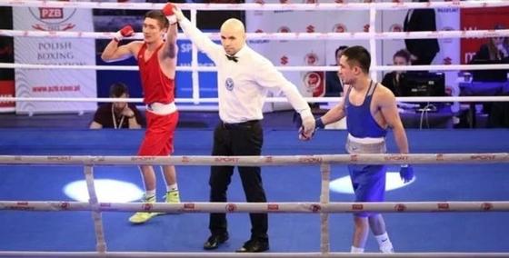 Қазақ боксшылары Польшада топ жарып, 4 алтын медальды жеңіп алды Қазақ боксшылары Польшада топ жарып, 4 алтын медальды жеңіп алды