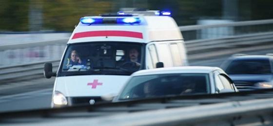 Toyota с пассажирами перевернулась в Карагандинской области Toyota с пассажирами перевернулась в Карагандинской области