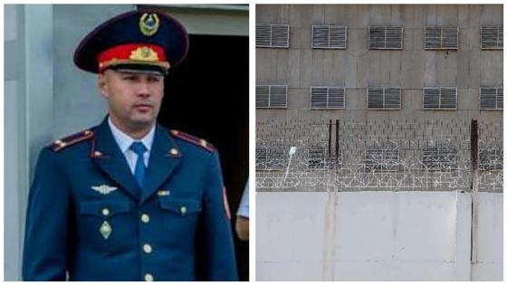 Стали известны подробности задержания начальника СИЗО в Алматы Стали известны подробности задержания начальника СИЗО в Алматы
