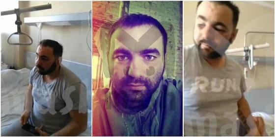 Кокорин и Мамаев избили человека за два часа до нападения на чиновника Кокорин и Мамаев избили человека за два часа до нападения на чиновника