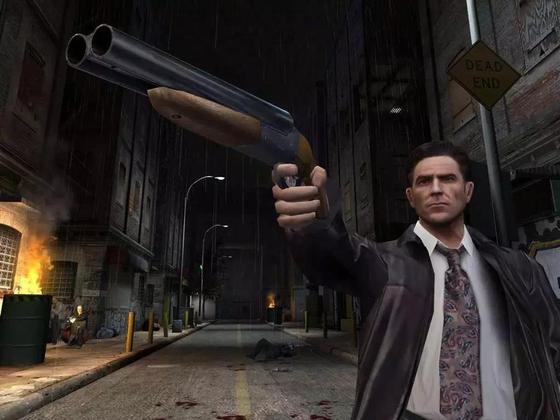 Max Payne 2 Max Payne 2