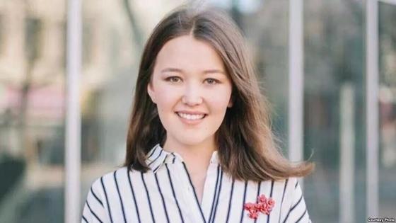 "Девушек в IT мало, поэтому боялась": казашка рассказала, как устроилась в Applе "Девушек в IT мало, поэтому боялась": казашка рассказала, как устроилась в Applе