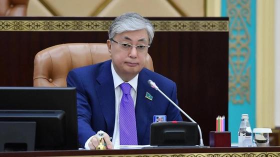 Токаев потребовал принять меры из-за подтопления в Астане Токаев потребовал принять меры из-за подтопления в Астане