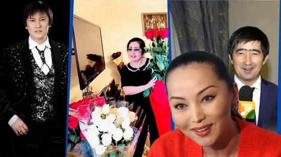 Қаңтарда өмірге келген отандық жұлдыздар. Коллаж: NUR.KZ Қаңтарда өмірге келген отандық жұлдыздар. Коллаж: NUR.KZ