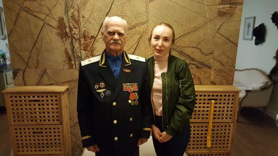 Помним и чтим: молодежь компании Транстелеком поздравила ветеранов в Астане Помним и чтим: молодежь компании Транстелеком поздравила ветеранов в Астане