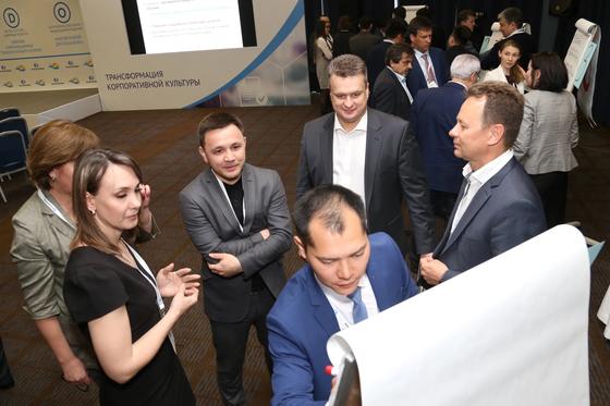 «Казахтелеком» презентовал CREDO «Казахтелеком» презентовал CREDO