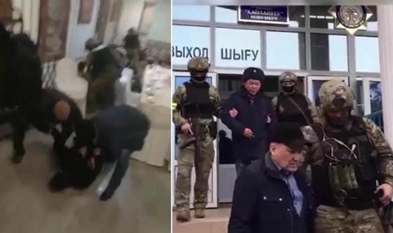 Стало известно, в чем обвиняют задержанных в Казахстане кыргызстанцев Стало известно, в чем обвиняют задержанных в Казахстане кыргызстанцев