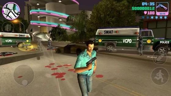 Grand Theft Auto: Vice City Grand Theft Auto: Vice City