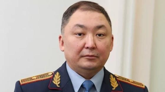 Главу ДВД Павлодарской области обвинили в рейдерстве Главу ДВД Павлодарской области обвинили в рейдерстве