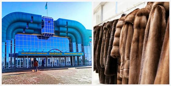 66 шуб в постельном белье пытался провезти "несун" через "Хоргос" 66 шуб в постельном белье пытался провезти "несун" через "Хоргос"