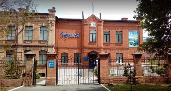 музей археологии музей археологии