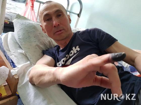 19.04 Сбежавший из рабства актюбинец 20 дней жил в степи, ел траву и спал в камышах 19.04 Сбежавший из рабства актюбинец 20 дней жил в степи, ел траву и спал в камышах