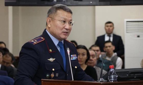 Видео с начальником ДВД Атырауской области в казино прокомментировали в МВД Видео с начальником ДВД Атырауской области в казино прокомментировали в МВД