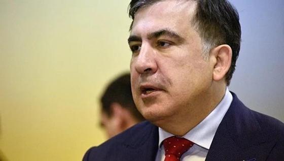 Саакашвили опубликовал видео задержания, на котором его таскают за волосы (видео) Саакашвили опубликовал видео задержания, на котором его таскают за волосы (видео)