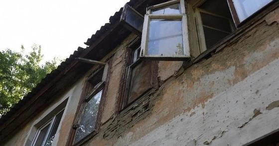 Ветхие дома снесут по проспекту Райымбека в Алматы Ветхие дома снесут по проспекту Райымбека в Алматы