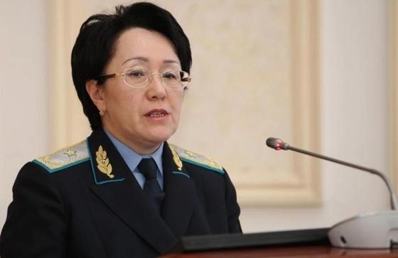 Что известно о новом уполномоченном по правам ребенка в Казахстане Сауле Айтпаевой Что известно о новом уполномоченном по правам ребенка в Казахстане Сауле Айтпаевой