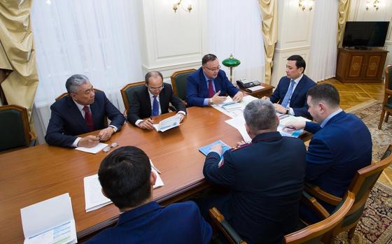 В Западно-Казахстанской области до конца года появится высокоскоростной доступ к Интернету в 380 школах и 392 больницах В Западно-Казахстанской области до конца года появится высокоскоростной доступ к Интернету в 380 школах и 392 больницах