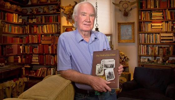Умирающий миллионер спрятал клад в горах и оставил 9 подсказок в книге Умирающий миллионер спрятал клад в горах и оставил 9 подсказок в книге