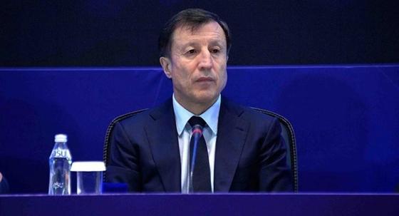Джаксыбеков освобожден от должности руководителя администрации президента Джаксыбеков освобожден от должности руководителя администрации президента