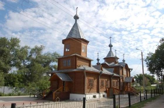 Достопримечательности города Уральск Достопримечательности города Уральск