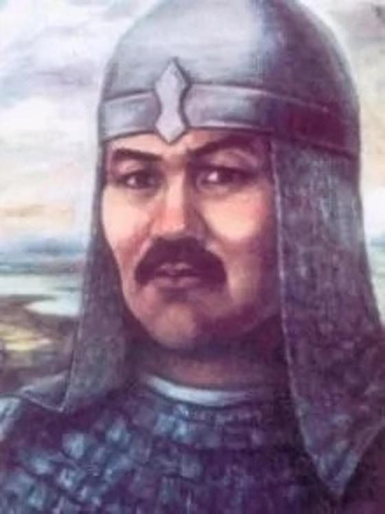Казахские батыры — герои войны с джунгарами Казахские батыры — герои войны с джунгарами