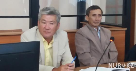 Новые подробности стали известны по делу о погибшей в лифте женщины в Актобе Новые подробности стали известны по делу о погибшей в лифте женщины в Актобе