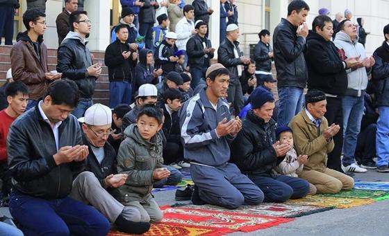 Праздник Курбан-айт: сколько дней отдыхаем Праздник Курбан-айт: сколько дней отдыхаем